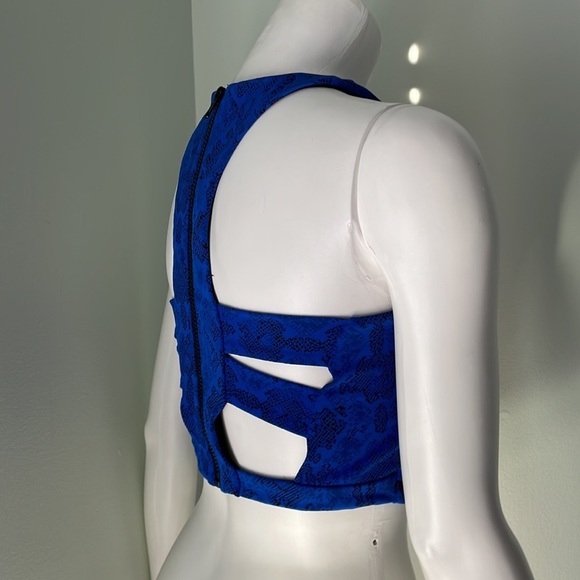 Vimmia Gypsy Crop Yoga/Workout Top Small - Picture 5 of 7